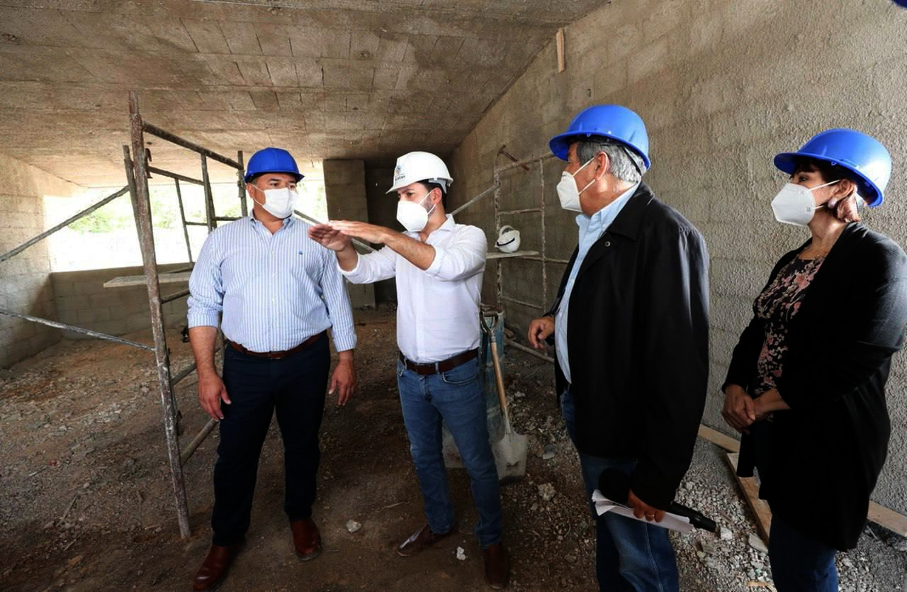 Gobierno de Yucatán impulsa construcción de cuatro escuelas en Ciudad Caucel